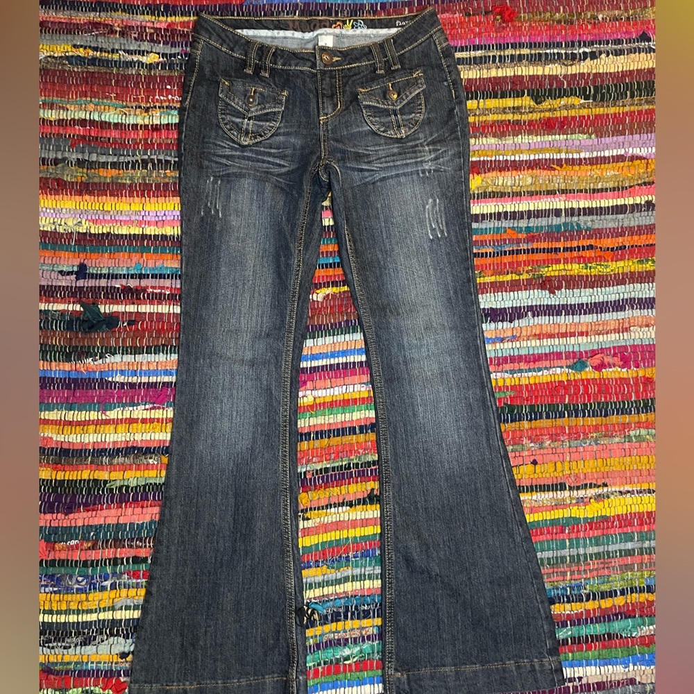 Mudd flare jeans
